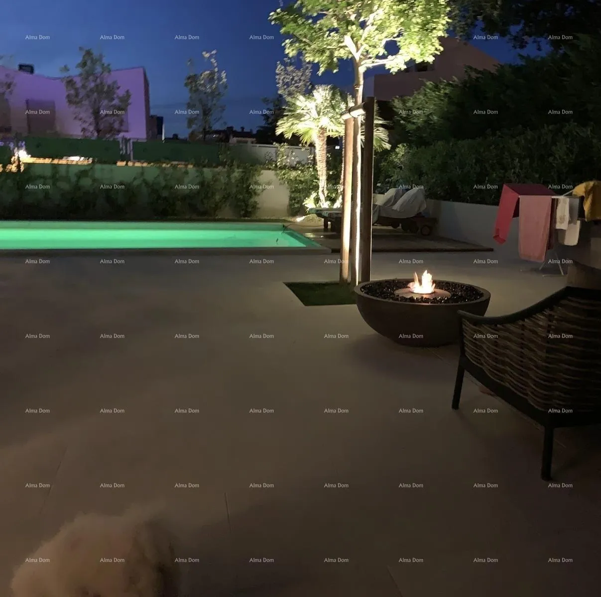 kuća prodaja - prekrasna, moderna vila s bazenom - smart home, fažana! pogled na more! - slika 25