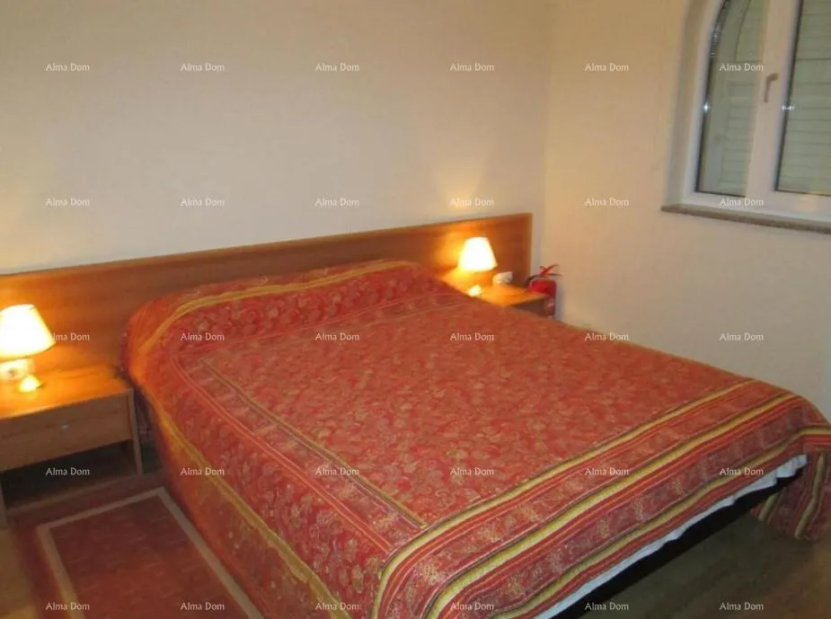 kuća prodaje se kuća sa 5 apartmana i pogledom na more, premantura - slika 3