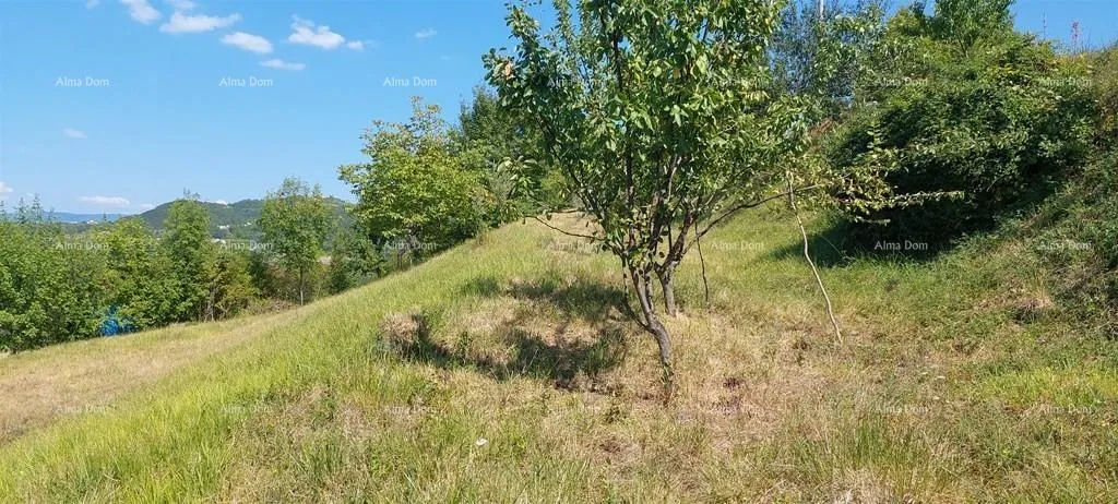 građevinsko zemljište građevinsko i poljoprivredno zemljište u butonigi! - slika 5