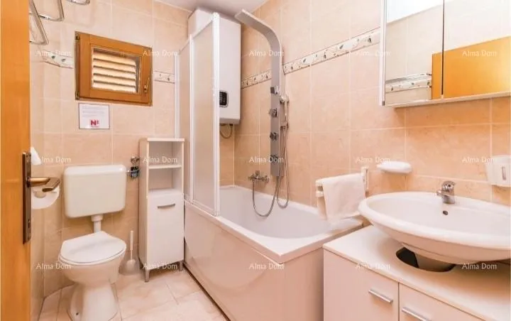 kuća prizemna kuća s bazenom na mirnoj lokaciji, pula - slika 23