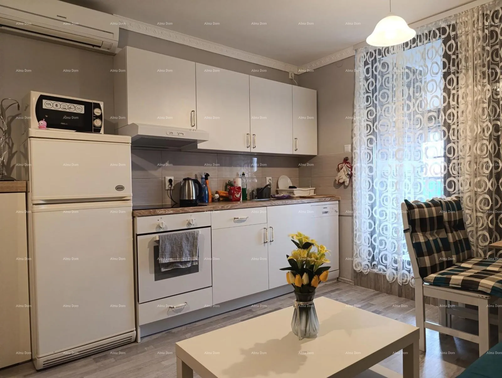 Stan Apartman 32.66 m2 – Duga Uvala, Istra