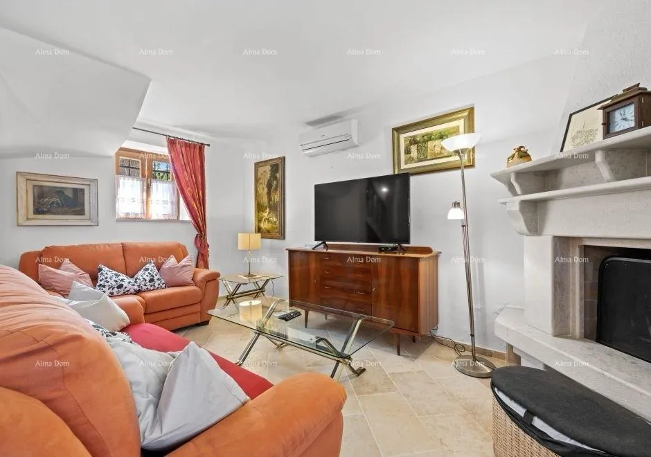 kuća prodaje se renovirana istarska kuća s bazenom – kanfanar, 208 m², dva objekta - slika 9