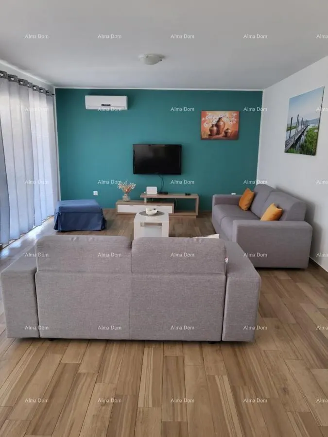 kuća raša – vila s privatnim bazenom i vrtom - slika 8