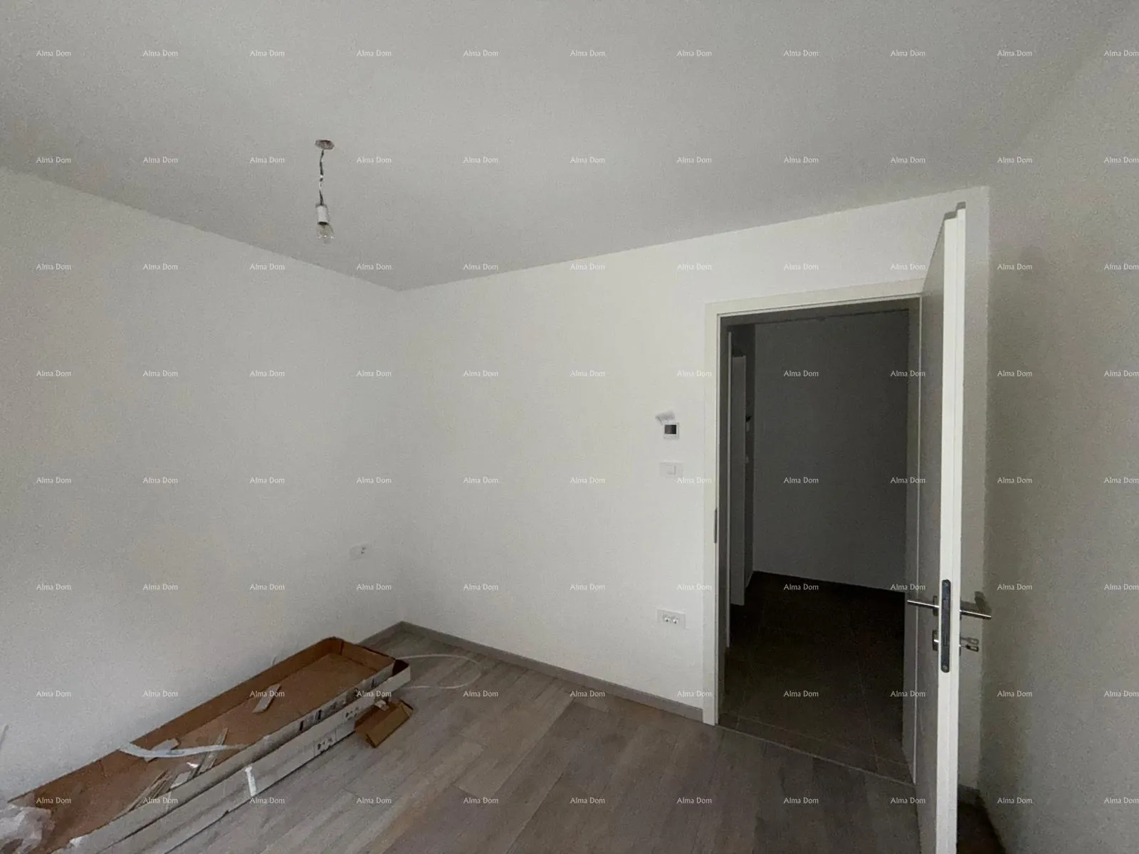 stan novi projekt! prodaja stanova u izgradnji, pula, centar! b2 - slika 24