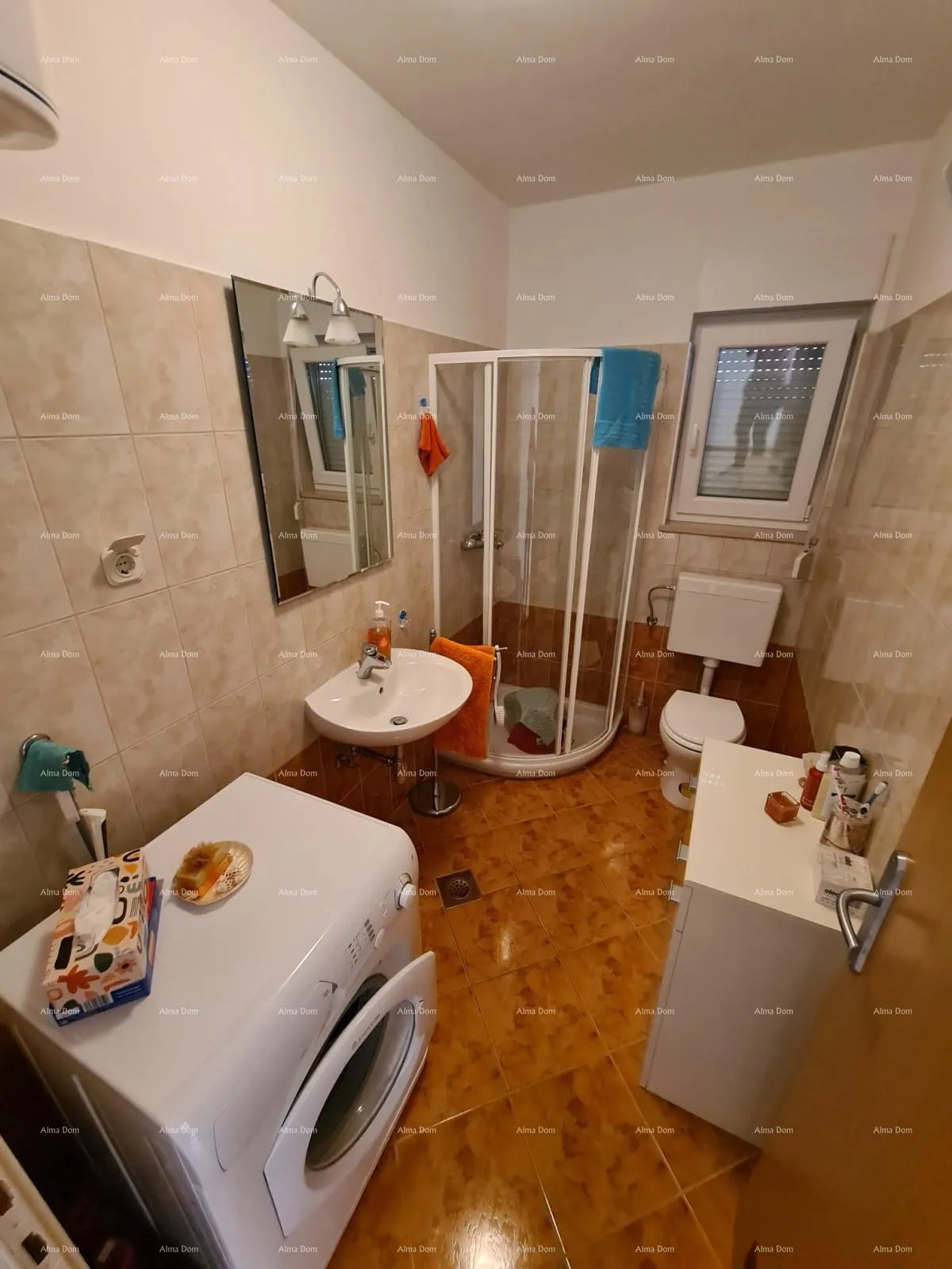stan apartman sa otvorenim pogledom na uvalu i more. - slika 9