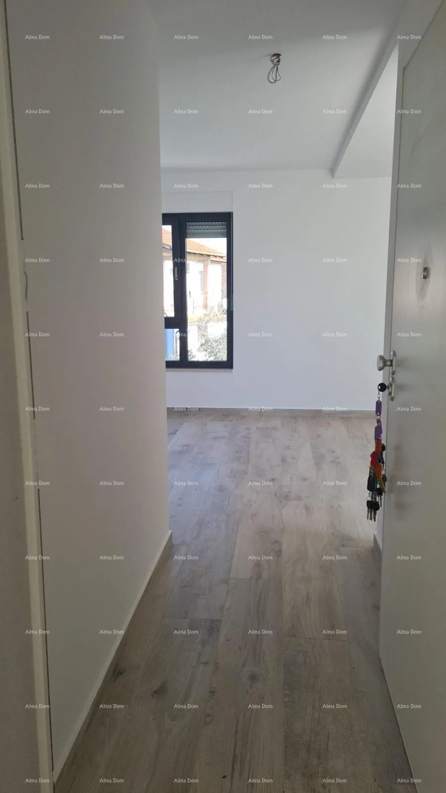 stan moderan apartman s dva parkirna mjesta, u bloku b, blizina umaga! s2 - slika 8