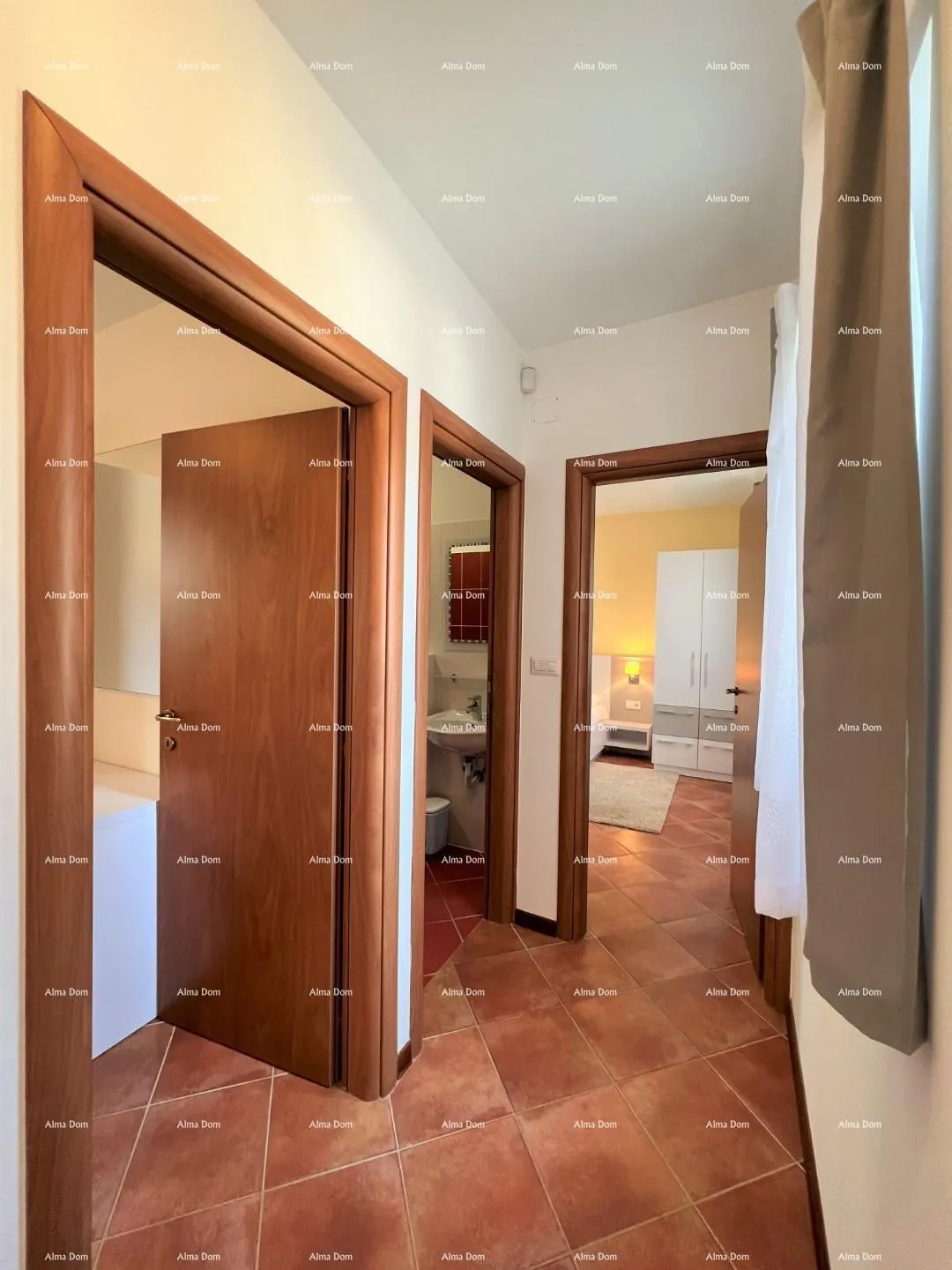 stan medulin, pošesi, stan s pogledom na more, 150 m od mora - slika 3