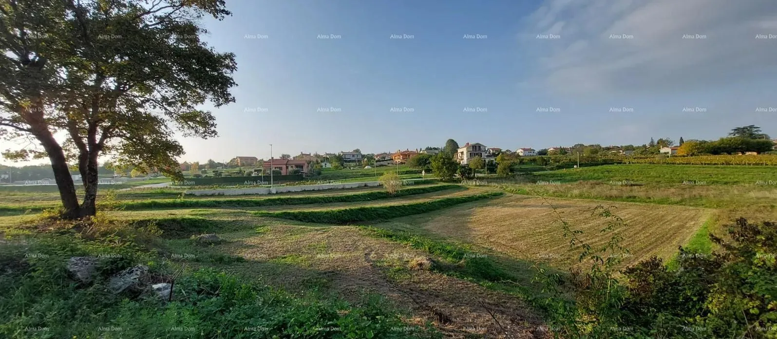 građevinsko zemljište građevinsko zemljište pazin - 3.153m2 - slika 4