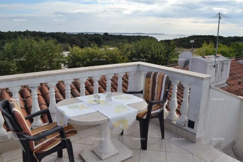 kuća kuća u barbarigi – 112 m², pogled na more - slika 2