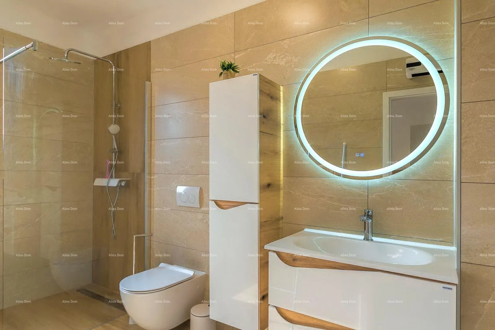 kuća moderna dvojna kuća sa bazenom u mirnom svetvinčentu, idealna za odmor ili najam! - slika 25