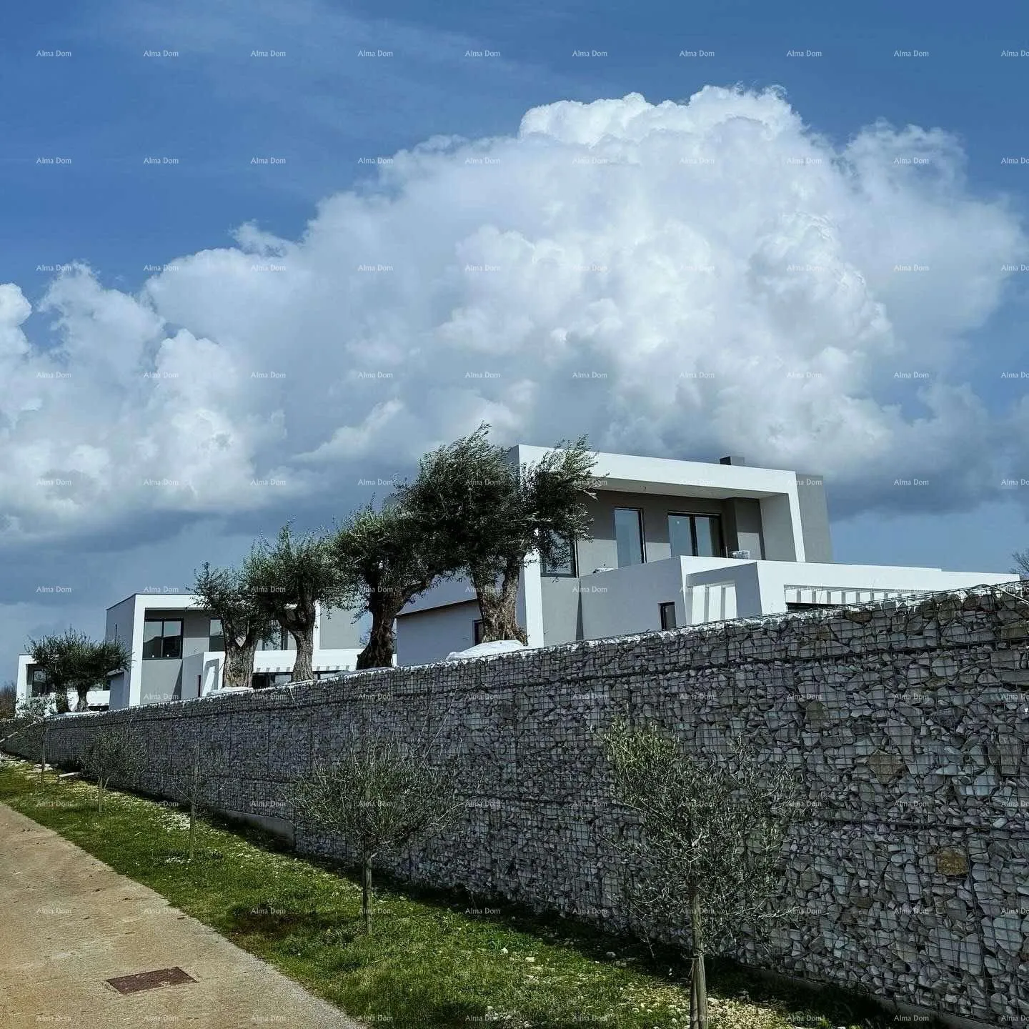 kuća prodaje se luksuzna vila sa bazenom, svetvinčenat - slika 3
