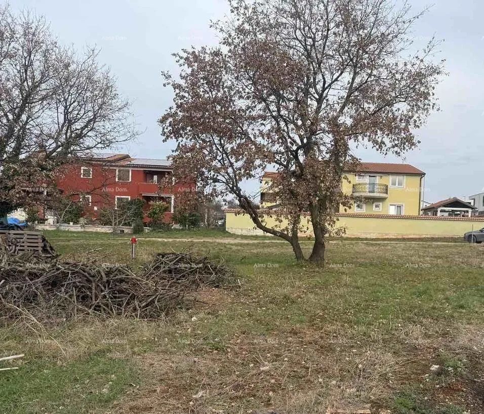 građevinsko zemljište građevinsko zemljište 2.960 m² – novigrad - slika 2