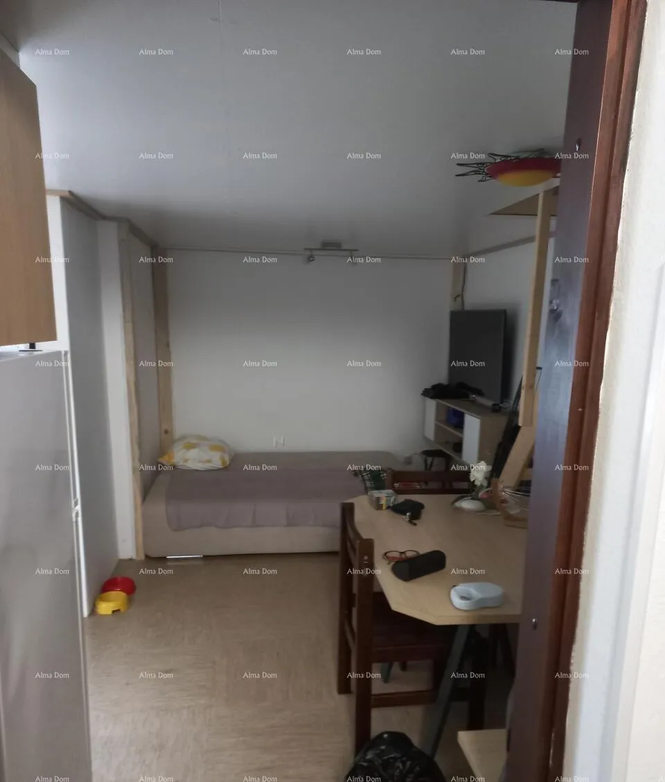 stan apartman 32 m2 u turističkom naselju mareda - slika 6