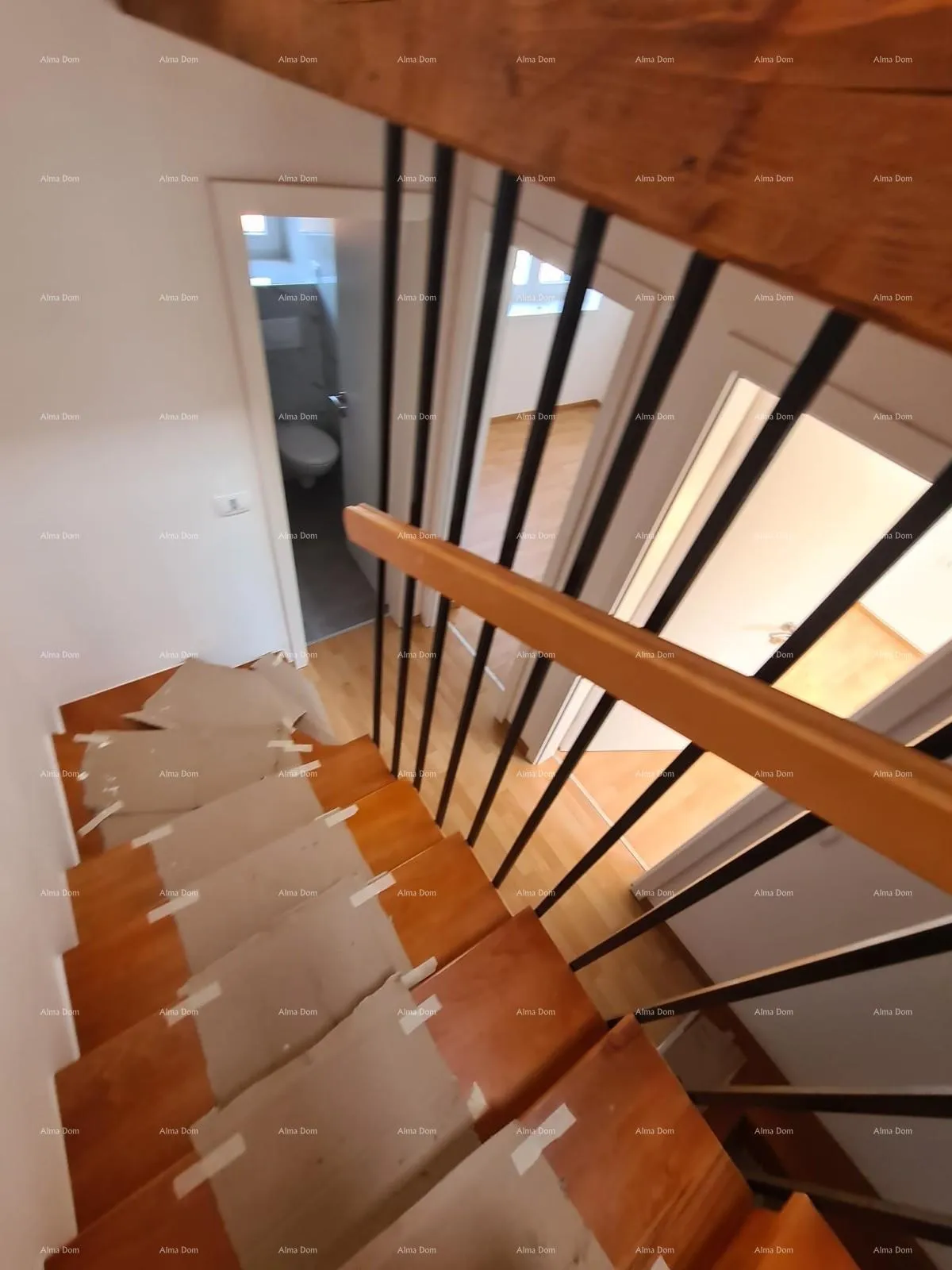 kuća renovirana kamena kuća s bazenom – mirno selo blizu svetvinčenta - slika 35