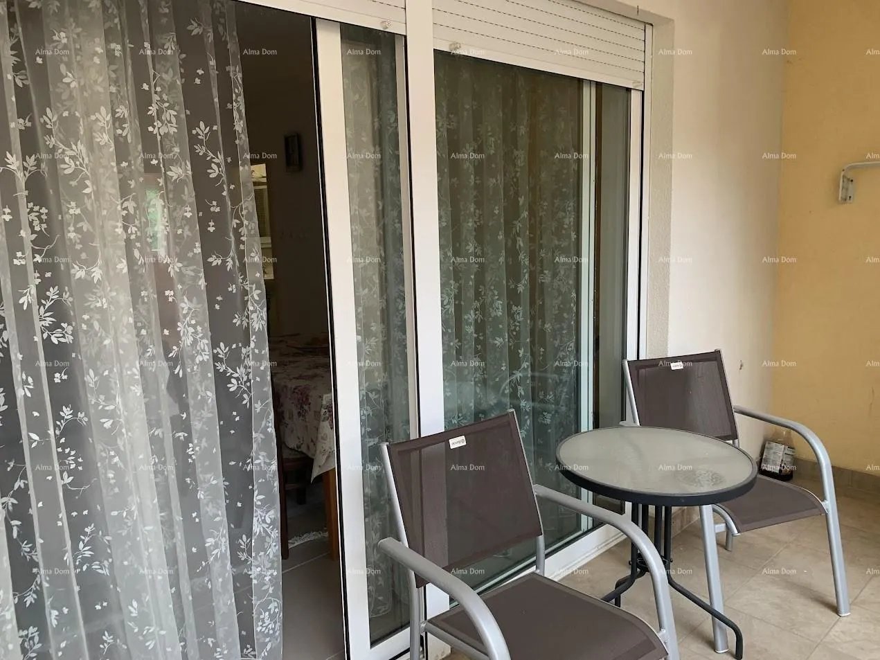 stan stan s dvije spavaće sobe - 150m od plaže, umag! - slika 11
