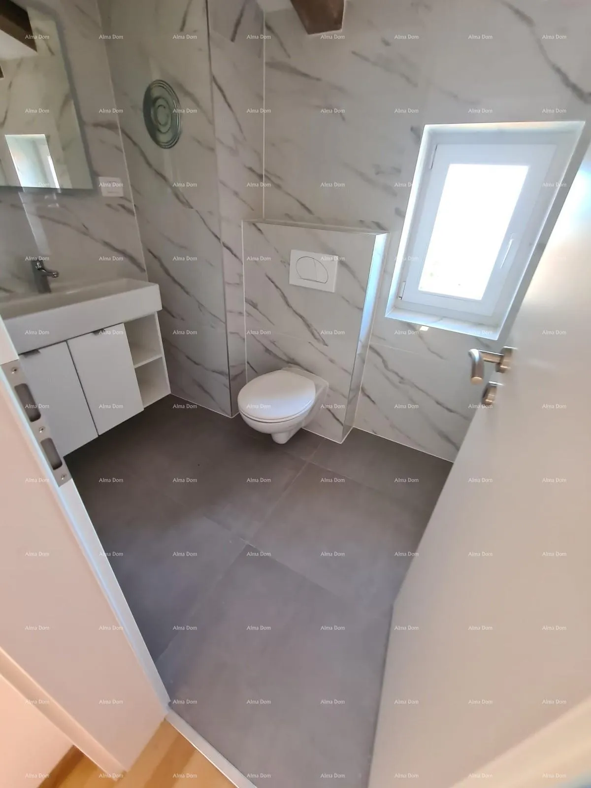 kuća renovirana kamena kuća s bazenom – mirno selo blizu svetvinčenta - slika 30