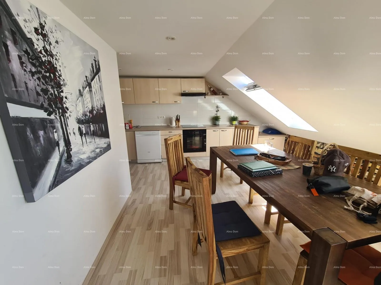 stan prodajemo stan u centru pule – 66 m² - slika 4