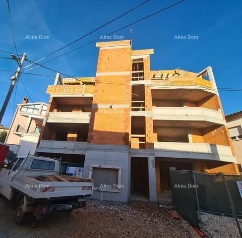 stan prodaja - stan s terasom u novom stambenom projektu, ližnjan!s4 - slika 10