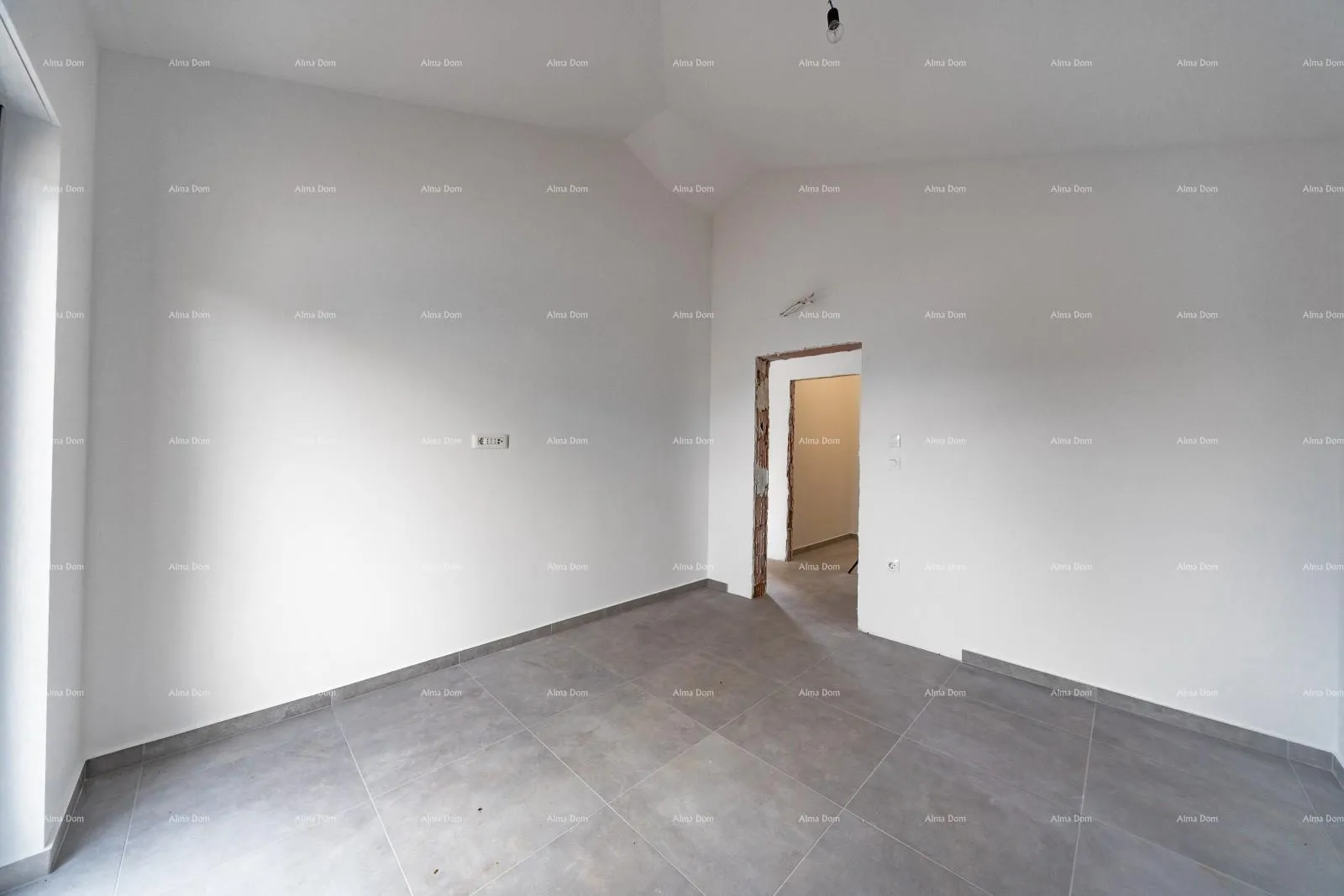 kuća barban, kožljani - novogradnja / dupleks, lijevi dio. ekolloško mjesto - slika 26