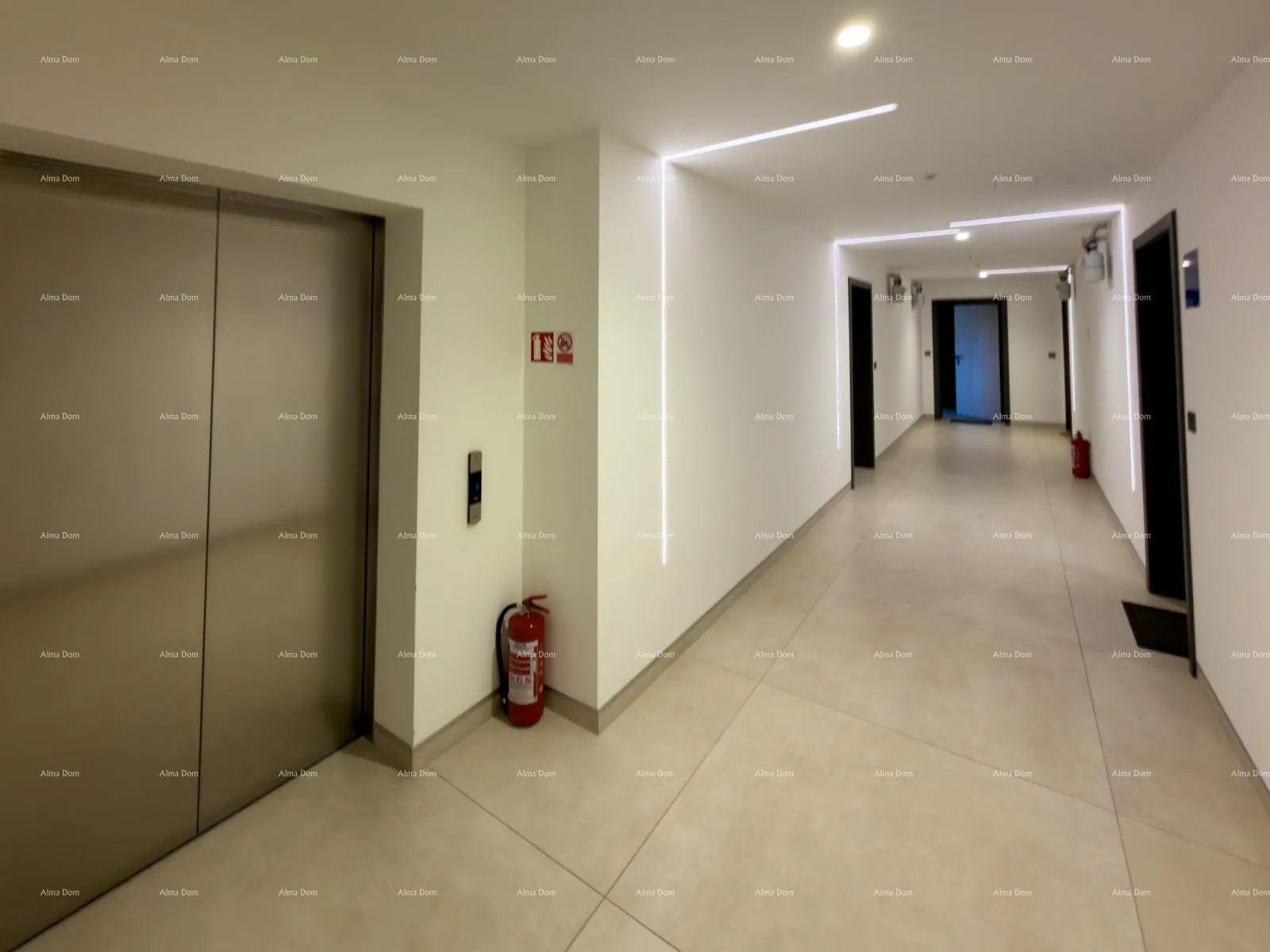 stan prodaja- luksuzni stan u neposrednoj blizni centra- smart home sustav, pula! - slika 21