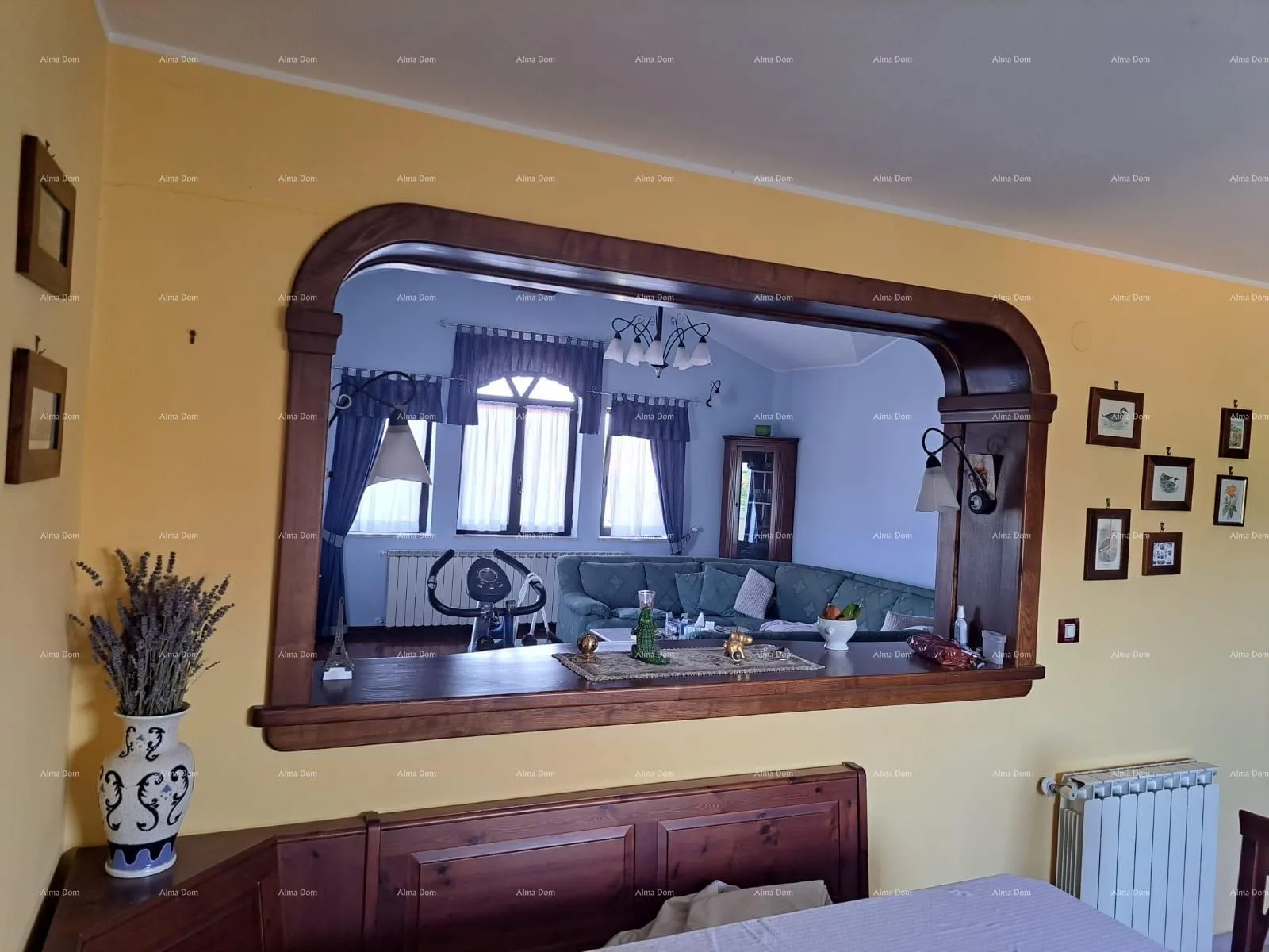 kuća prodaje se kuća u umagu - slika 6
