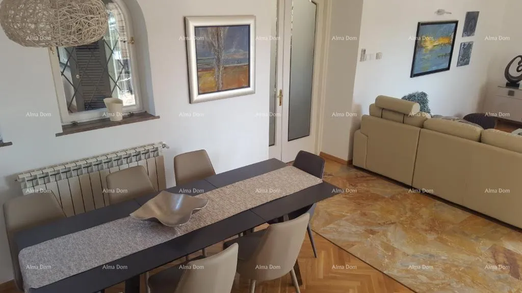 kuća vila, prvi red uz more, umag! - slika 11