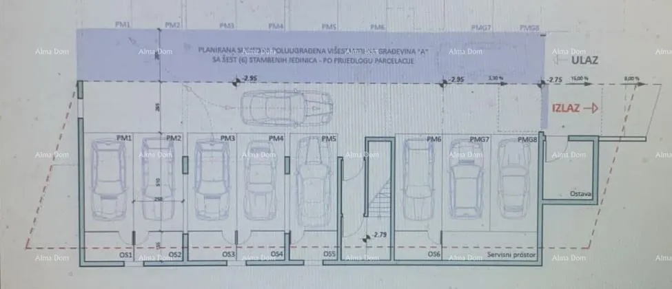 stan umag! lovrečica – novogradnja na odličnoj lokaciji. - slika 17