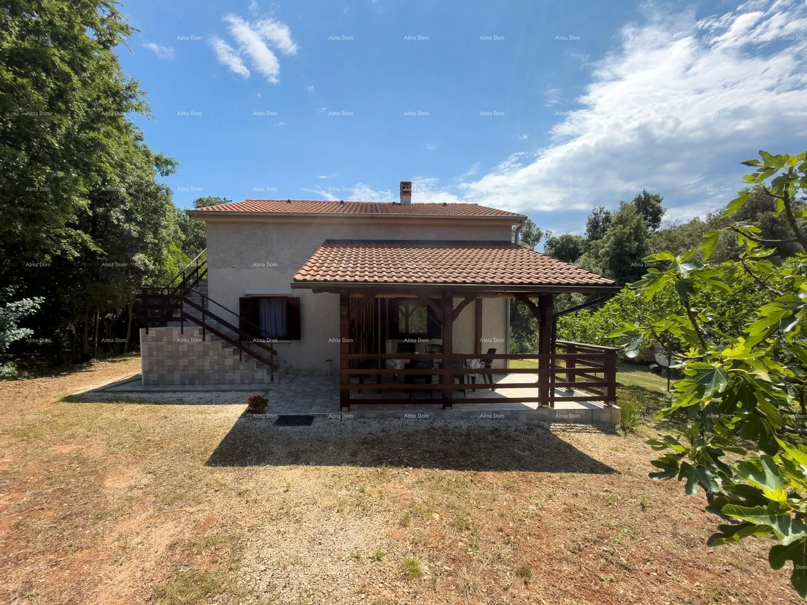 kuća kuća, duga uvala - slika 3