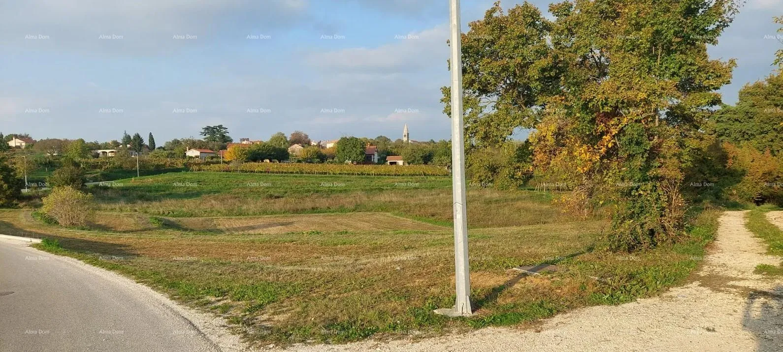 građevinsko zemljište građevinsko zemljište pazin - 3.153m2 - slika 2