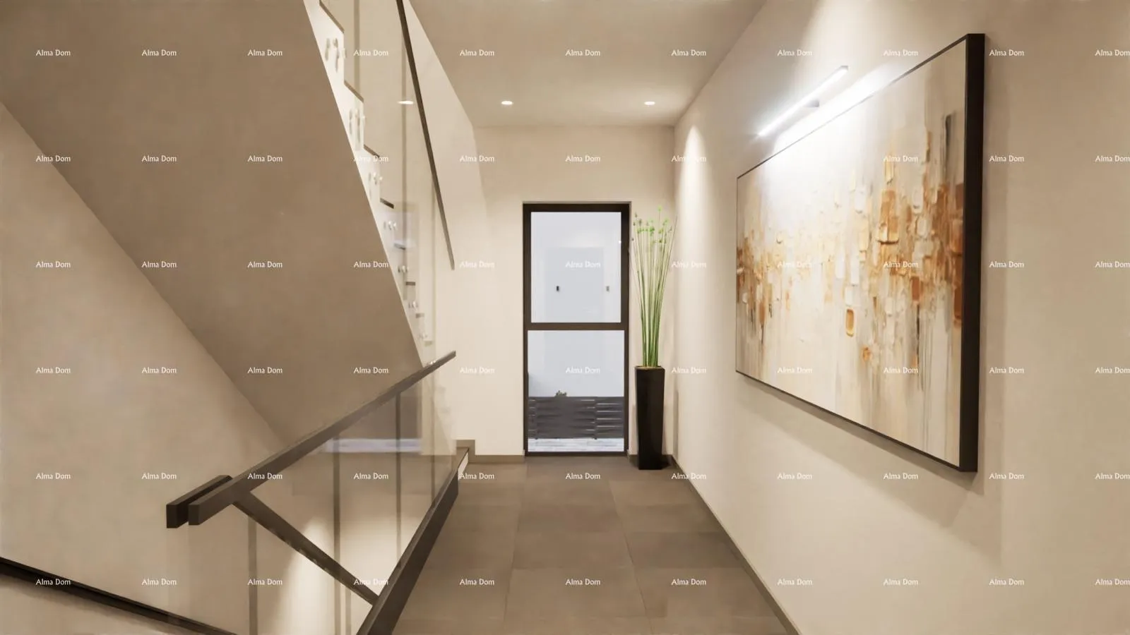 stan prodaja- novi, moderni stanovi u blizini mora, peroj! pogled na more! z1-s2 - slika 11