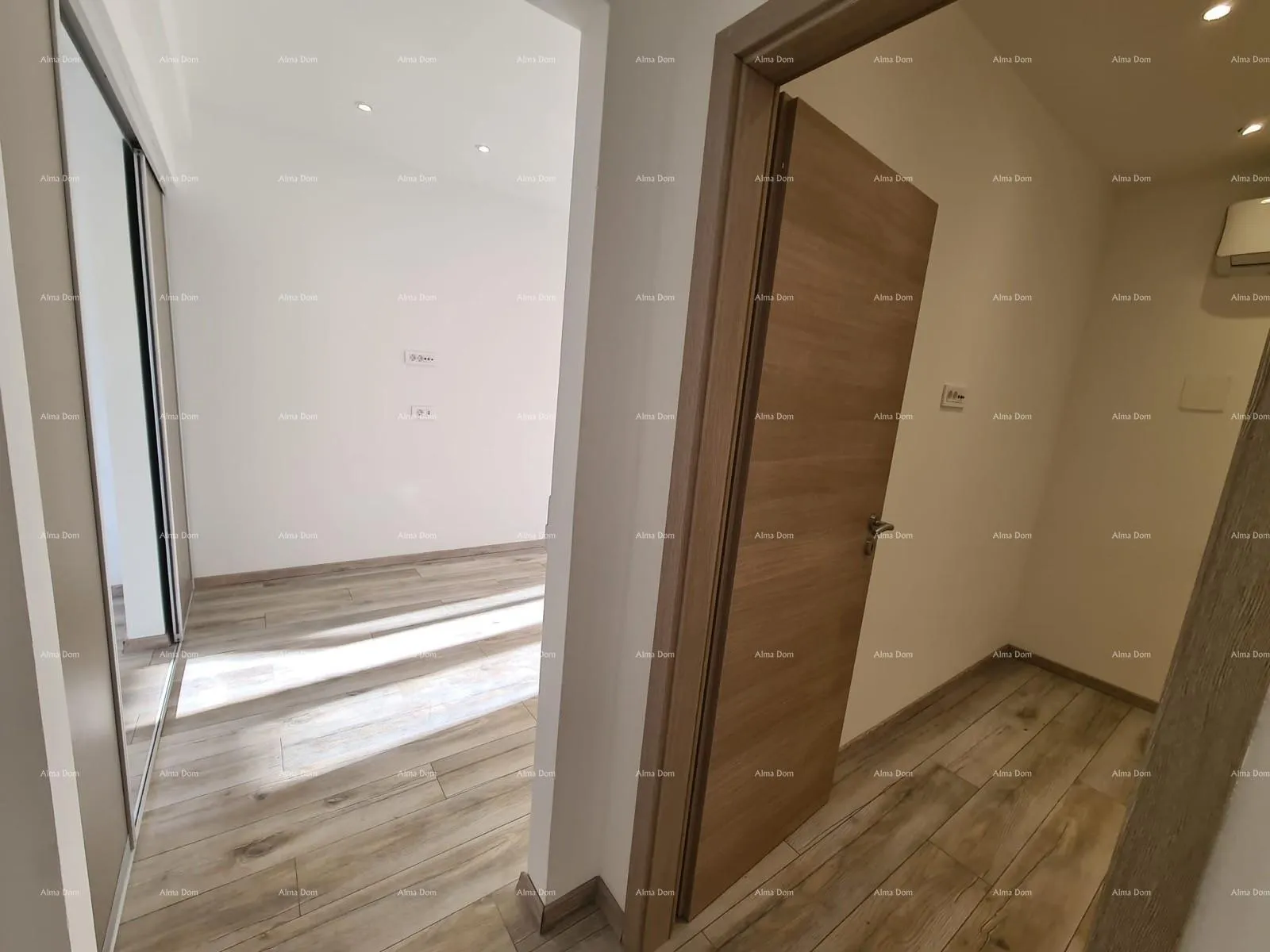 stan pula – renoviran dvosobni stan u centru, 72,83 m². stan se nalazi na glavnoj tržnici. - slika 8