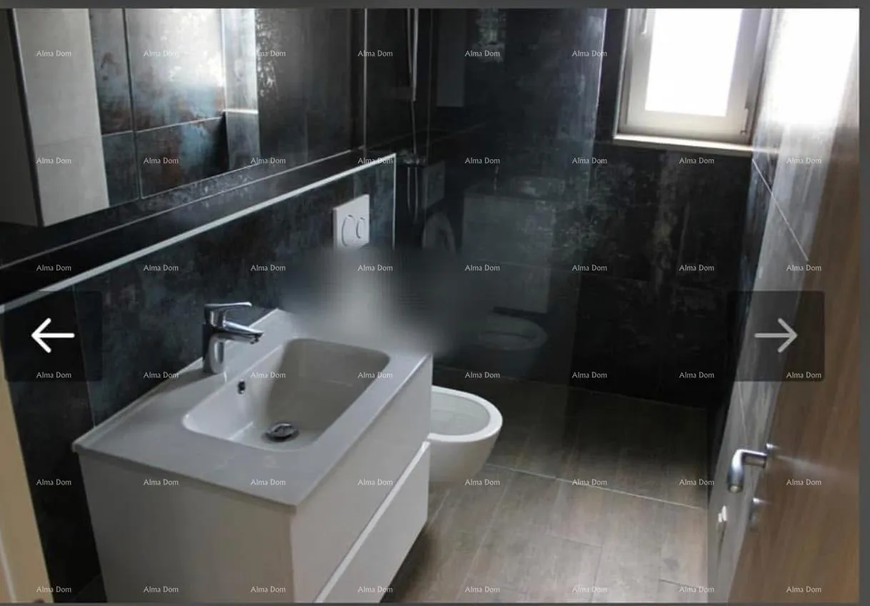 stan luksuzni petosobni stan na prodaju – 150 m², vrh zgrade, novogradnja - slika 7
