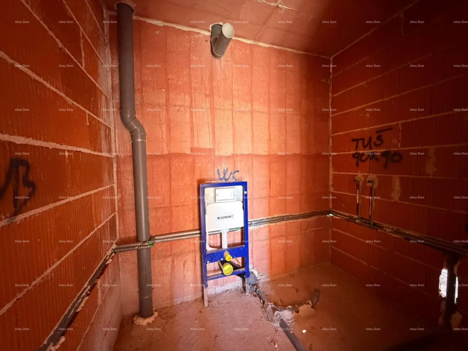 stan prodaja modernih stanova u novom stambenom projektu, štinjan, a4 - slika 24