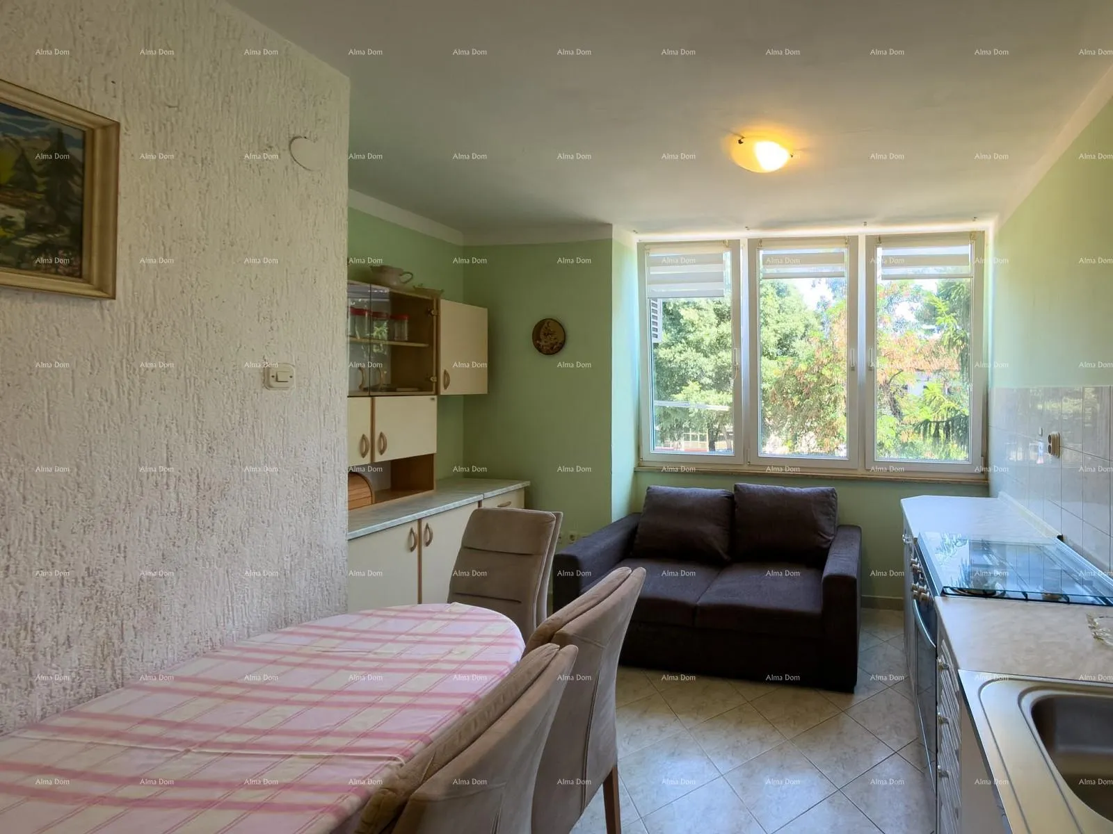stan pula – dvosoban stan, 58,15 m² - slika 12