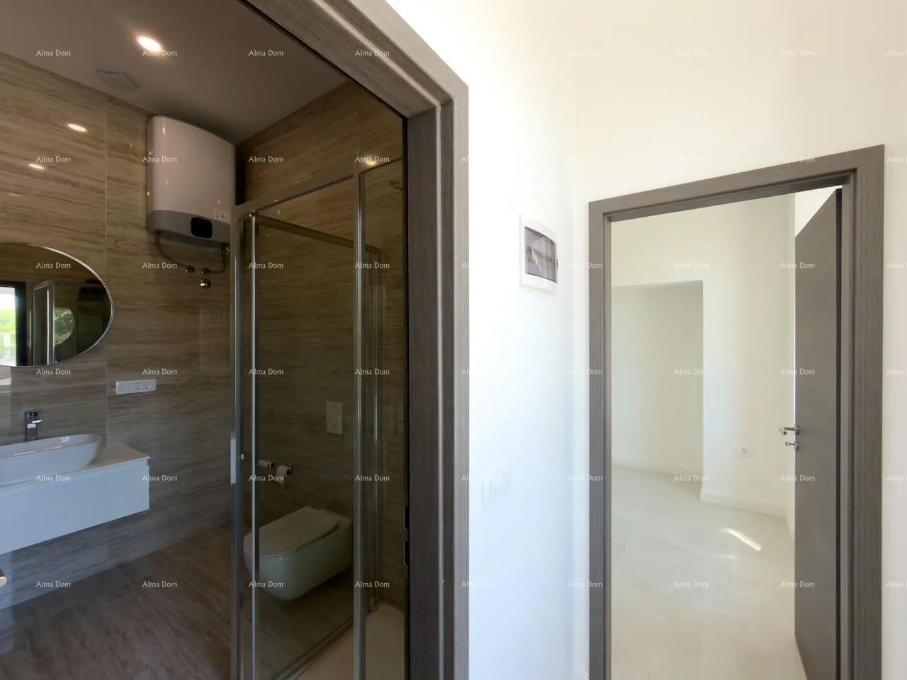 kuća kuća 150 m² – pula, šijana - slika 6