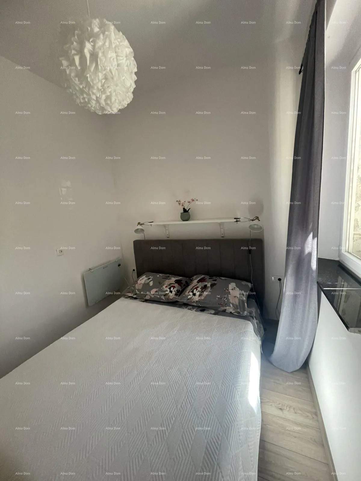 stan namješten stan 45 m2 u prizemlju u centru pule - slika 14