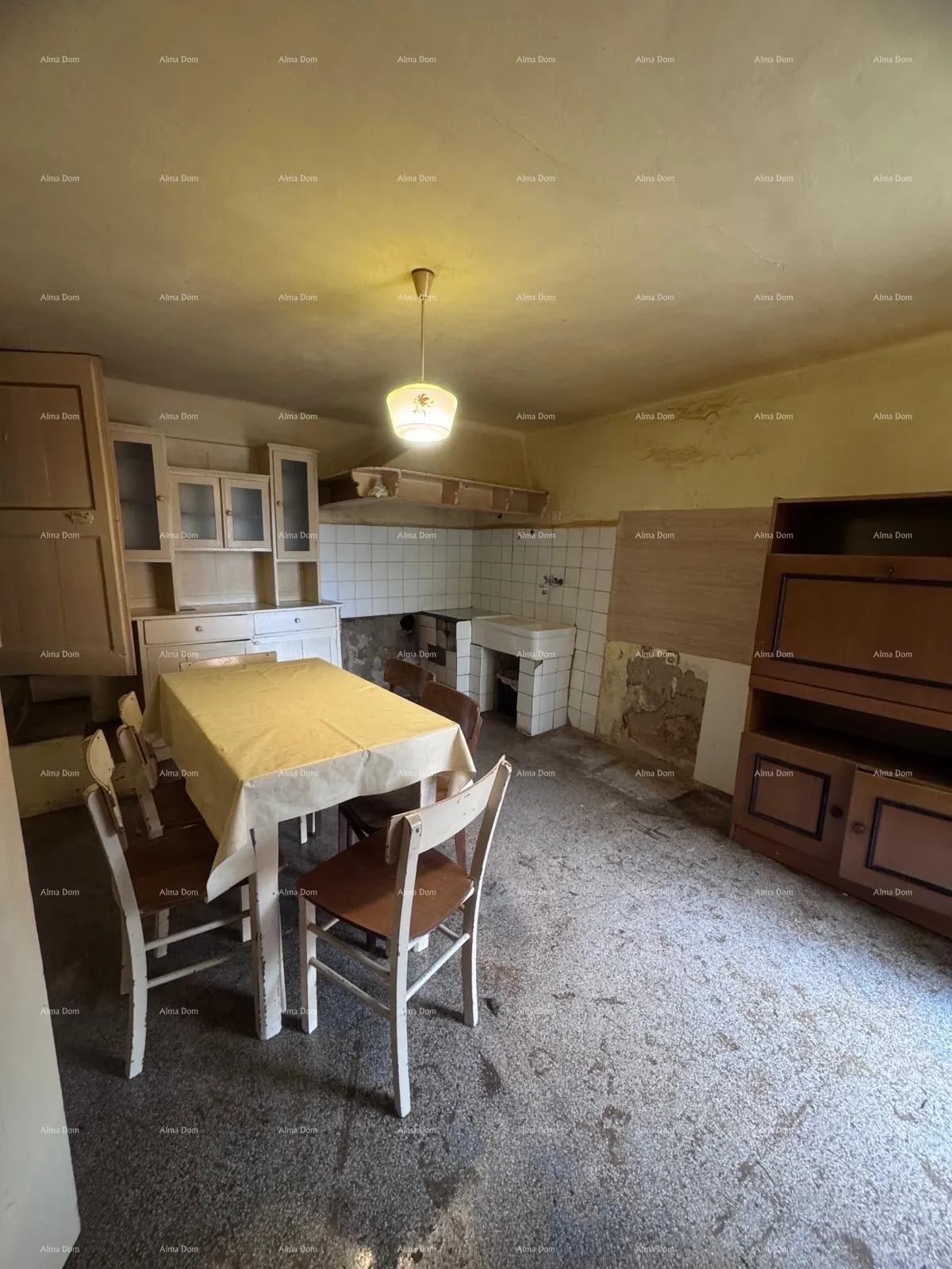 kuća istarska kamena kuća za renovaciju - slika 6