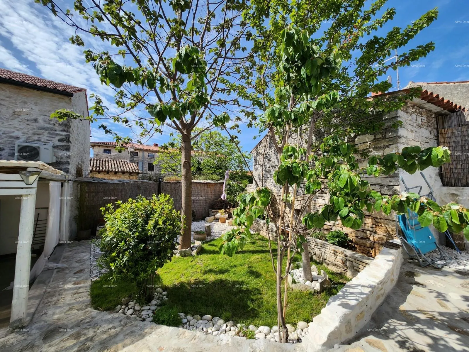 kuća pula galižana. renovirana kuća sa fantastičnim vrtom. - slika 3