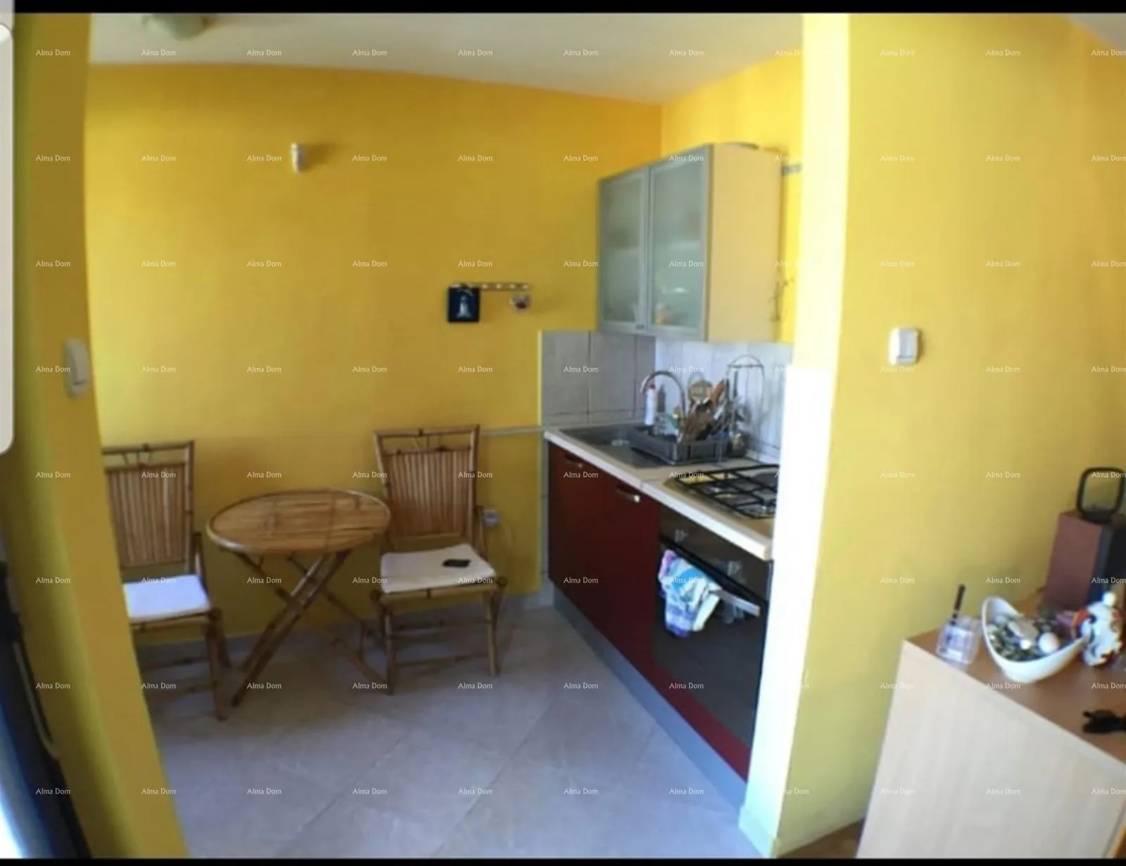 stan prodaje se apartman 38 m2 novigrad - slika 4