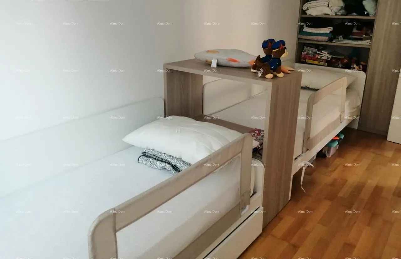 stan prodaje se stan s pogledom na more u zambratiji, umag - slika 7