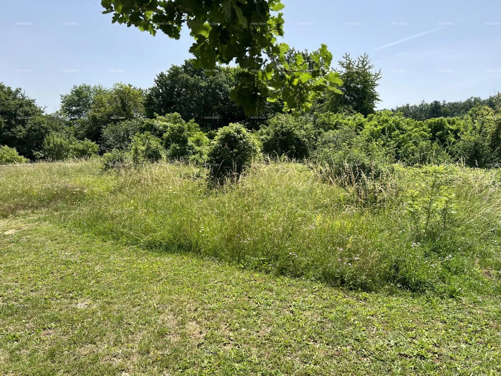 Građevinsko zemljište Pazin, građevinsko zemljište površine 940 m²