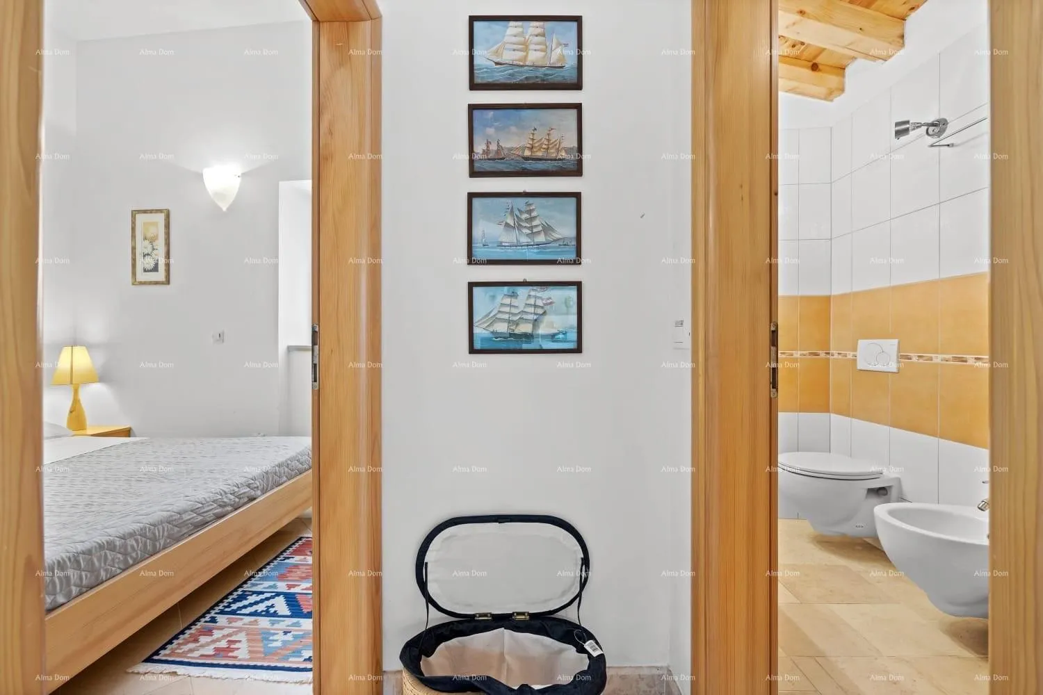 kuća prodaje se renovirana istarska kuća s bazenom – kanfanar, 208 m², dva objekta - slika 33