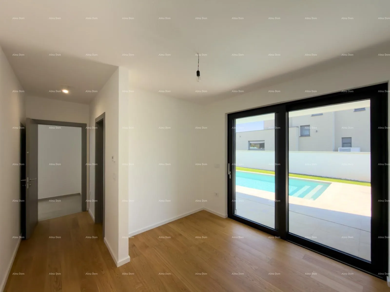 kuća moderna vila 100m od mora! - slika 18