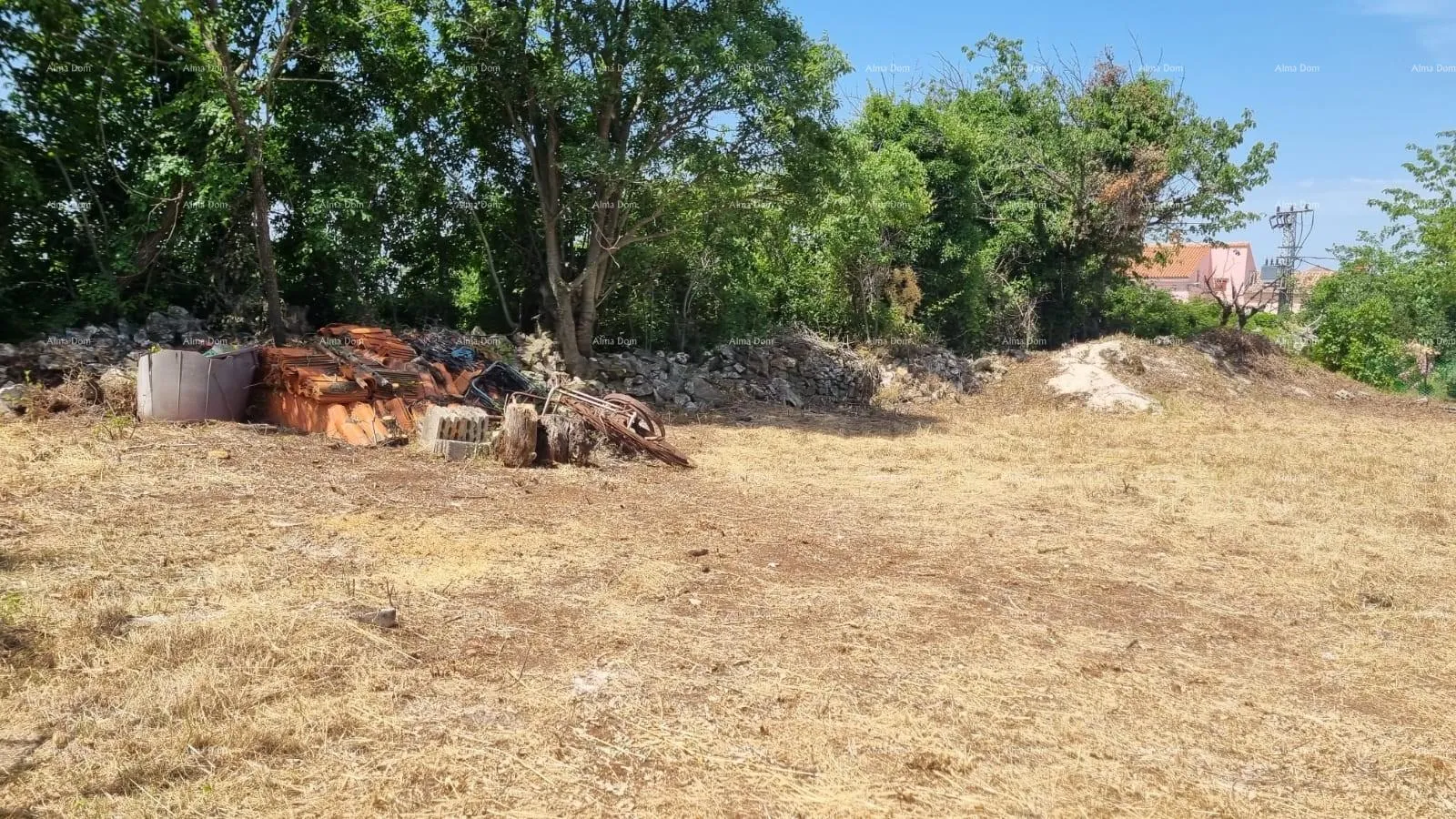 građevinsko zemljište cokuni, građevinski teren - - slika 11
