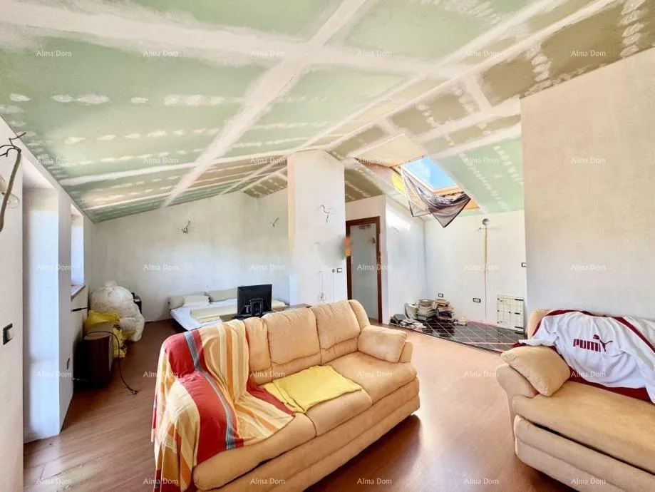 kuća pomer, kuća 246 m² s okućnicom - slika 12