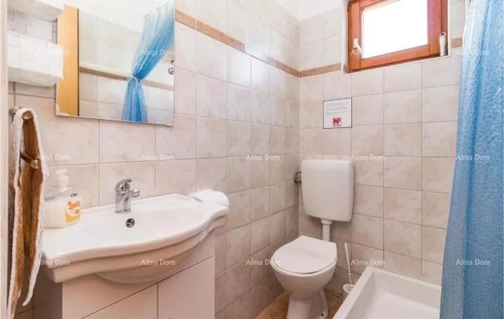kuća prizemna kuća s bazenom na mirnoj lokaciji, pula - slika 22