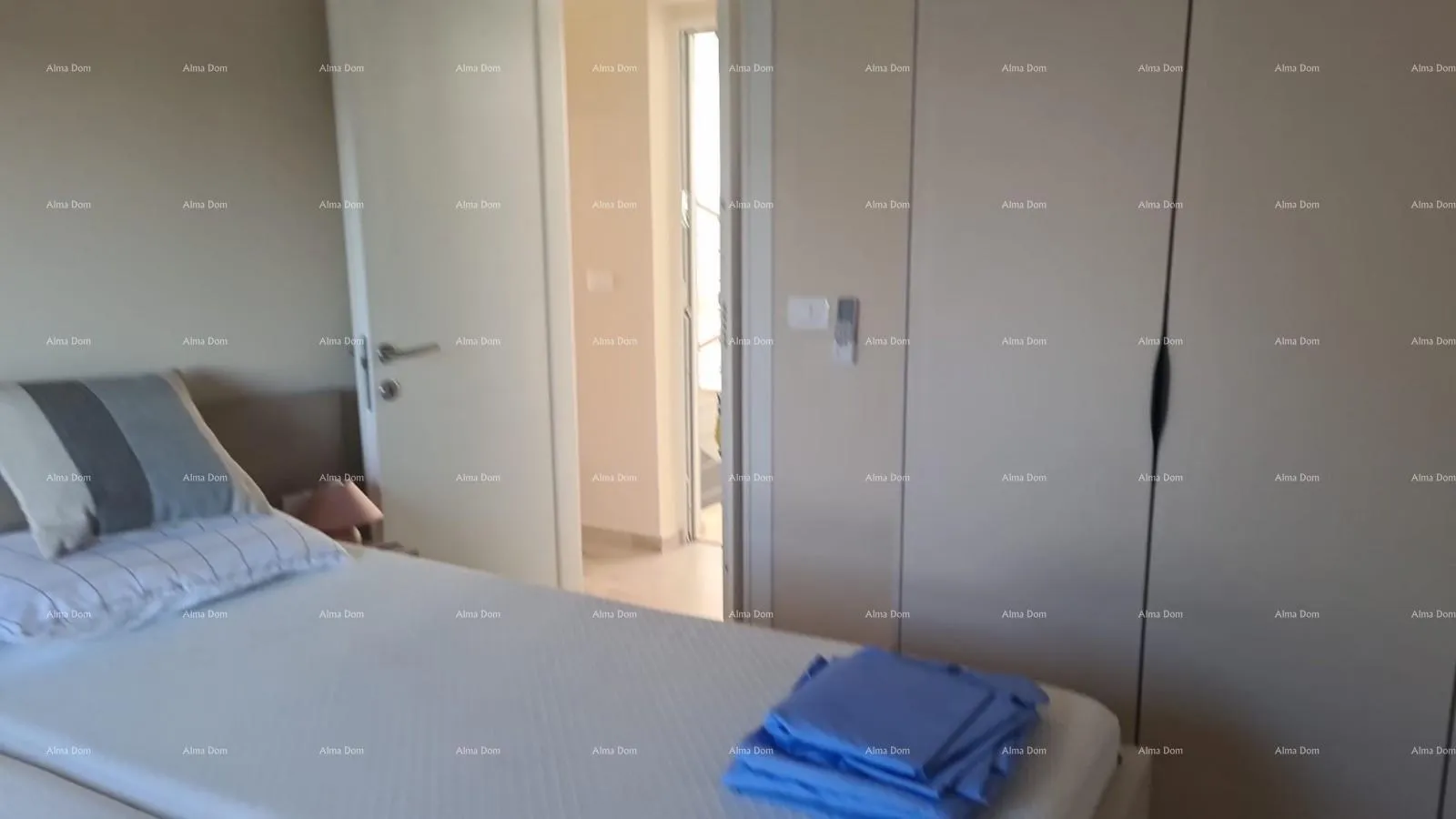 stan moderan apartman u bloku e, s parkirnim mjestom i spremištem blizina umaga! - slika 14