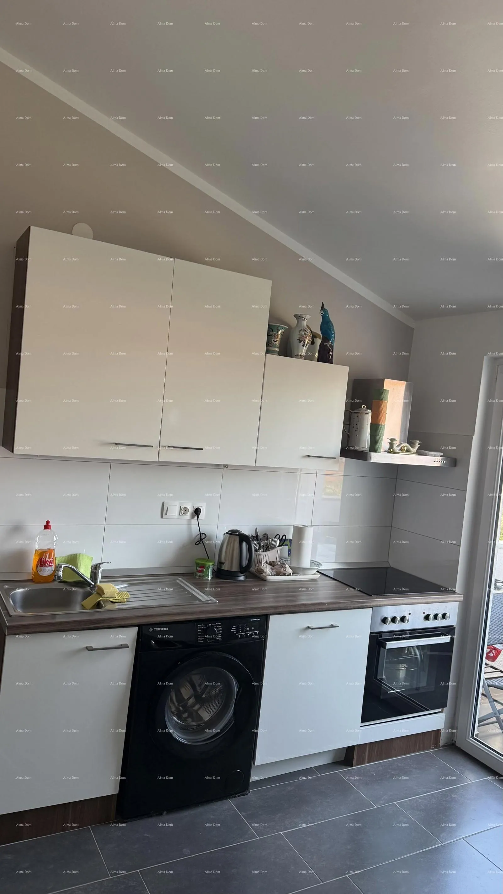 stan dva apartmana u štinjanu - slika 4