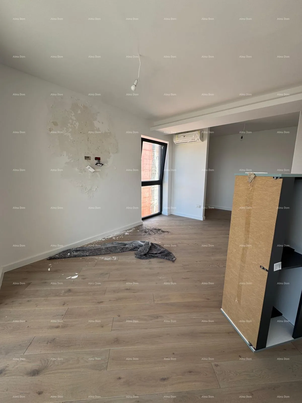 stan rovinj - dvoetažni apartman s prekrasnim pogledom na more (f) - slika 14