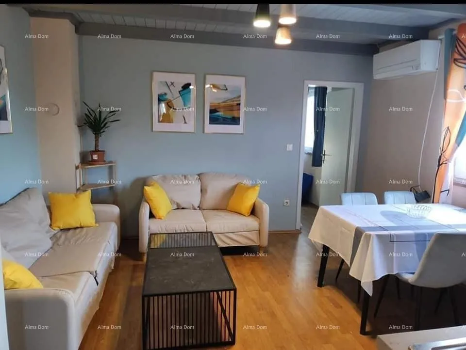 stan prodaje se prekrasan stan, 70 m², blizu rovinja - slika 3